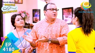 Residents Worry For Tapu Sena  Taarak Mehta Ka Chashmah  Full Episode 4180  3 Sep 2024 [upl. by Stichter]