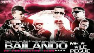 suavecito despacio remix wisin y yandel alexis y fido Daddy [upl. by Aiceled300]