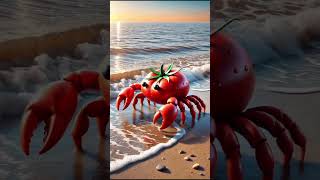 Animals  Fruit 😱😱 shortsviral shorts fruit animals [upl. by Aivil]