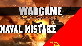 Wargame Red Dragon Gameplay 1 Big Mistake [upl. by Faunia]