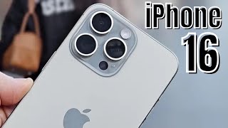 iPhone 16 Pro UNBELIEVABLE Telephoto Camera Tricks SHOCKING Secrets Exposed [upl. by Reube]