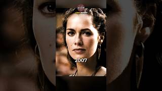 Lena Headey Evolution [upl. by Brady]