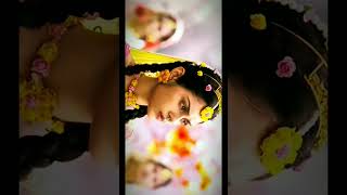 Radha Krishna new short vm on suno na sangmarmar xsumellika love status [upl. by Graniah515]