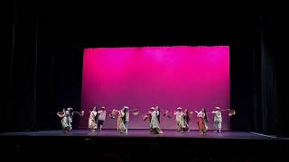 PASUC NCAF 2024  Folk Dance Competition  Entry No 14  Regatones  2nd Place NCR [upl. by Reames]