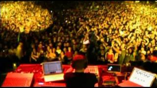 Paul Van Dyk Live In New York Los Angels 2009 Part  1 [upl. by Sergias385]