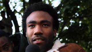 Childish Gambino on Kendrick Lamars Control verse [upl. by Suivatna]