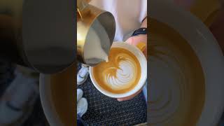 bangladesh coffee fypシ゚viral latteart [upl. by Eceerahs979]