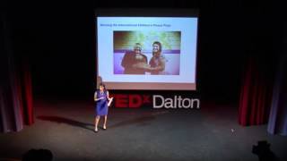 Empowering Orphans  Neha Gupta  TEDxDaltonSchool [upl. by Ellenad]