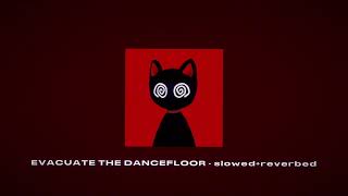 Cascada  evacuate the dancefloor super slowed  reverbed [upl. by Wieche]