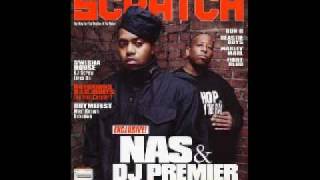 Nas  Made You Look DJ Premier Remix [upl. by Yerot955]