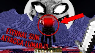 ETERNAL SUN ATTACCA LUNAR  TERRIFICANTE EP9 [upl. by Anders]