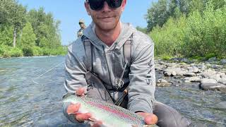 Alaska fishing trip 2022 TALKEETNA FISHING LODGE [upl. by Betty]