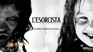 LESORCISTA  IL CREDENTE  Secondo Trailer Ufficiale Universal Studios  HD [upl. by Emeline]