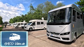 A 75 Frankreich  Rückreise Spanien  Route  Stellplätze  nach 170 Tagen geht es in die Heimat [upl. by Carper]