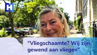 Zomervakantie officieel van start hebben NoordHollanders vliegschaamte [upl. by Willow]