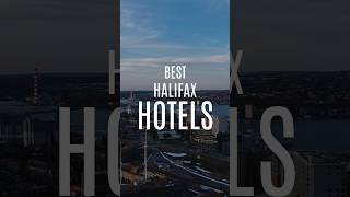 Top 10 Hotels in Halifax Nova Scotia [upl. by Nishi528]