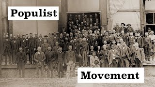 The Populist Movement Explained [upl. by Acilejna]