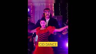 Daya Shreya Cid Dance  Cid Dance  Daya 💕 Shreya Love Story  CID FANS ciddance [upl. by Supat]