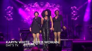 Karyn White Super Woman [upl. by Norac]