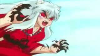 inuyasha amv animal i have become [upl. by Ystap]