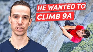 How Did We Train Alex Honnold ft Ollie Torr amp Tom Randall [upl. by Azalea30]