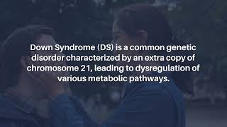 Aging Increases Oxidative Stress amp Liver Fibrosis in Down Syndrome  AgingUS [upl. by Oiliruam862]