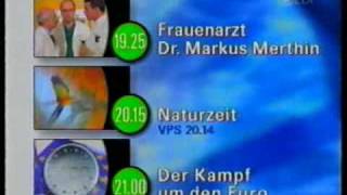 ZDF Programm übersicht 97 [upl. by Hausner25]