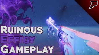 Destiny 2 Ruinous Effigy Gameplay Funny Memes No Commentary  Season of Arrivals [upl. by Rashidi]