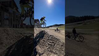 Bike Park Pal Arinsal Andorra bikepark mtb btt enduromtb enduro [upl. by Shriver436]