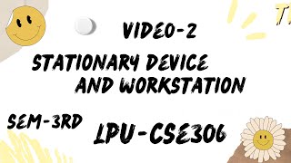 Stationary Devices and Workstations in Computer Design  Essential Guide video2 [upl. by Niwri109]