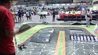 Epic Battle of Speed Technoxian World Robotics Championship 2024 Roborace Highlights [upl. by Ayhay]