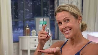 ELEMIS ProCollagen AntiAging Renewal Serum AutoDelivery on QVC [upl. by Nocaed567]