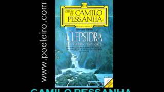 AUDIOLIVRO quotClepsidraquot de Camilo Pessanha [upl. by Sayer]