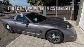 Avoiding Costly Mistakes Corvette C5 Ownership Tips [upl. by Darren288]