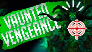 Vaunted Vengeance  Shadowlands Quest Guides  WoW [upl. by Jacoby]