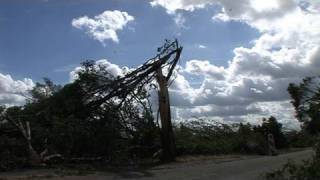 Storm laat ravage achter in Neerkant [upl. by Bernj]