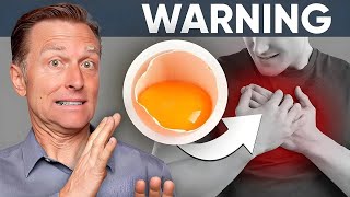 Eating Eggs Increases the Risk of Dying from Heart Disease [upl. by Corny502]