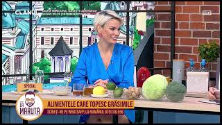 Alimentele care topesc grăsimile [upl. by Friederike]