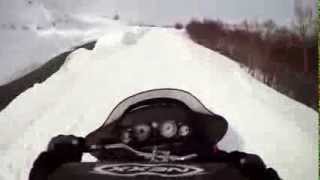 SKIDOO Expedition SE 1200 4TEC [upl. by Dupre]