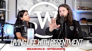 Living Life With Resentment  S2 E6  Win Anyway with Ronnie amp Jay Gauthier Jr [upl. by Anev]