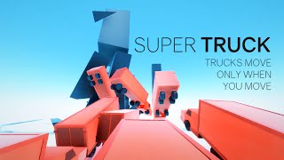 SUPER TRUCK Out Now [upl. by Gensler924]