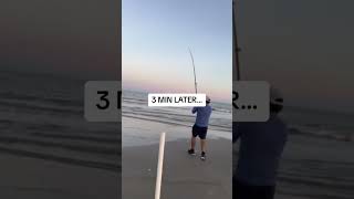 Challenge the fastest time Fish on swellpro dronefishing bigbaitbigfish catchandrelease [upl. by Larrabee375]