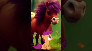 MLP Pony Singing Simpapa polyubila mylittlepony shorts sweetponylife 🦄😍 [upl. by Nerissa69]