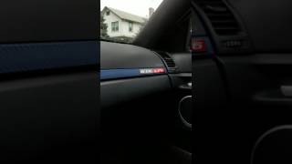 2008 Pontiac G8 GT front end noise 102816 [upl. by Eedrahc956]