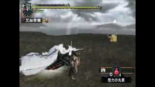 MHP2GMHFU Kirin G VS Greatsword Heroics 147 [upl. by Velma]