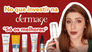 🔶 DERMAGE O QUE REALMENTE VALE A PENA COMPRAR [upl. by Emory]