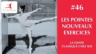 BARRE SUR POINTES  LA REPRISE [upl. by Redvers420]