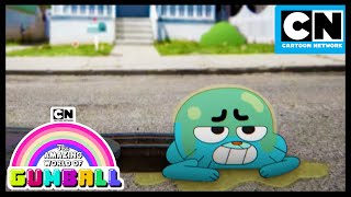 Gumball Wattersons TRAGIC moments  Gumball 2Hour Compilation  Cartoon Network [upl. by Mavis]