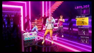 Dance Central 3  Everybody Backstreets Back  Backstreet Boys  FLAWLESS [upl. by Gemperle]