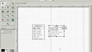 How to create an ERD with DIA [upl. by Rosalinde]